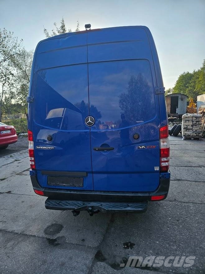 Mercedes-Benz Sprinter 519 CDI Dostavna vozila / kombiji