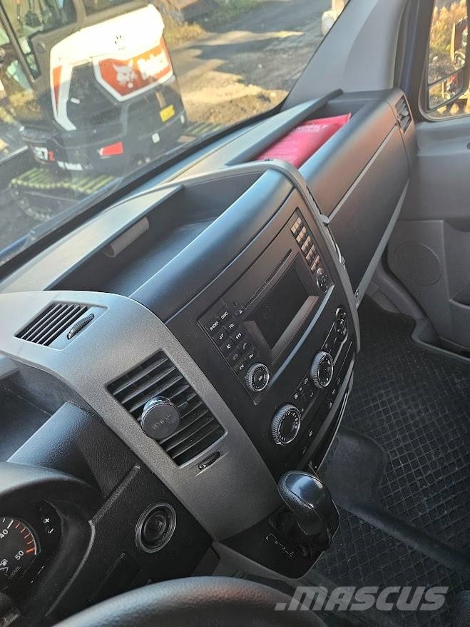 Mercedes-Benz Sprinter 519 CDI Dostavna vozila / kombiji