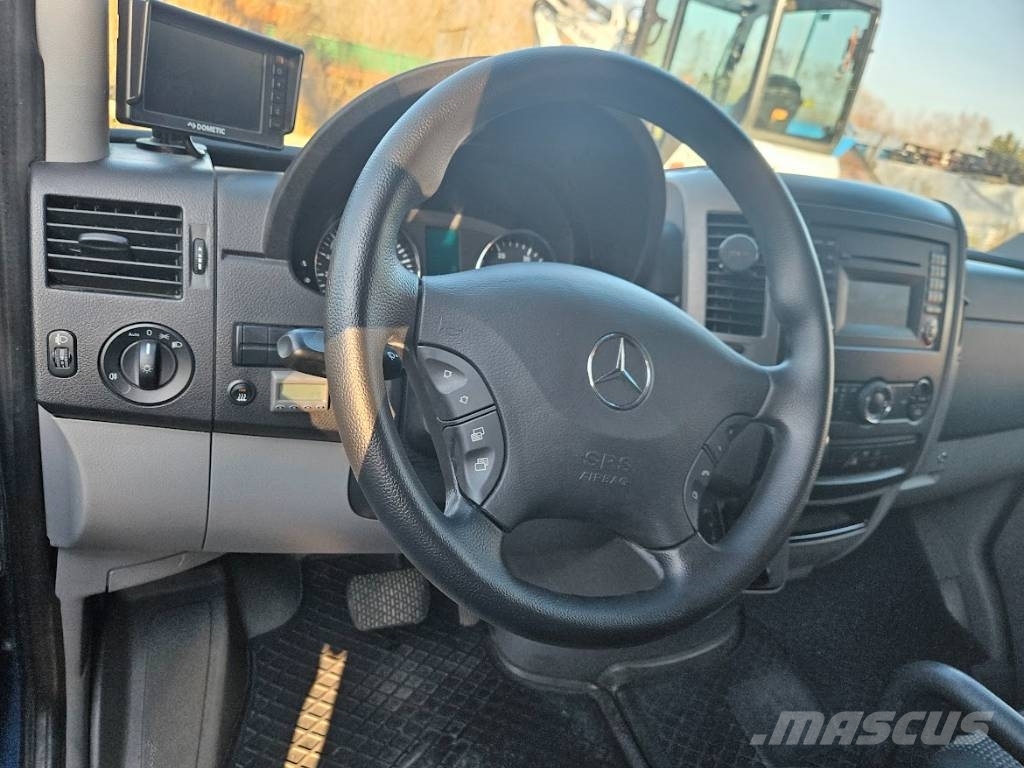 Mercedes-Benz Sprinter 519 CDI Dostavna vozila / kombiji