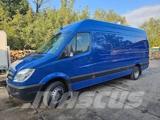Mercedes-Benz Sprinter 519 CDI Dostavna vozila / kombiji