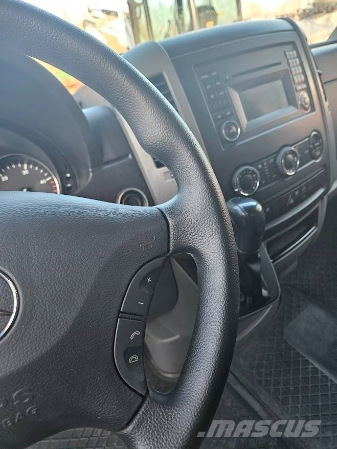 Mercedes-Benz Sprinter 519 CDI Dostavna vozila / kombiji