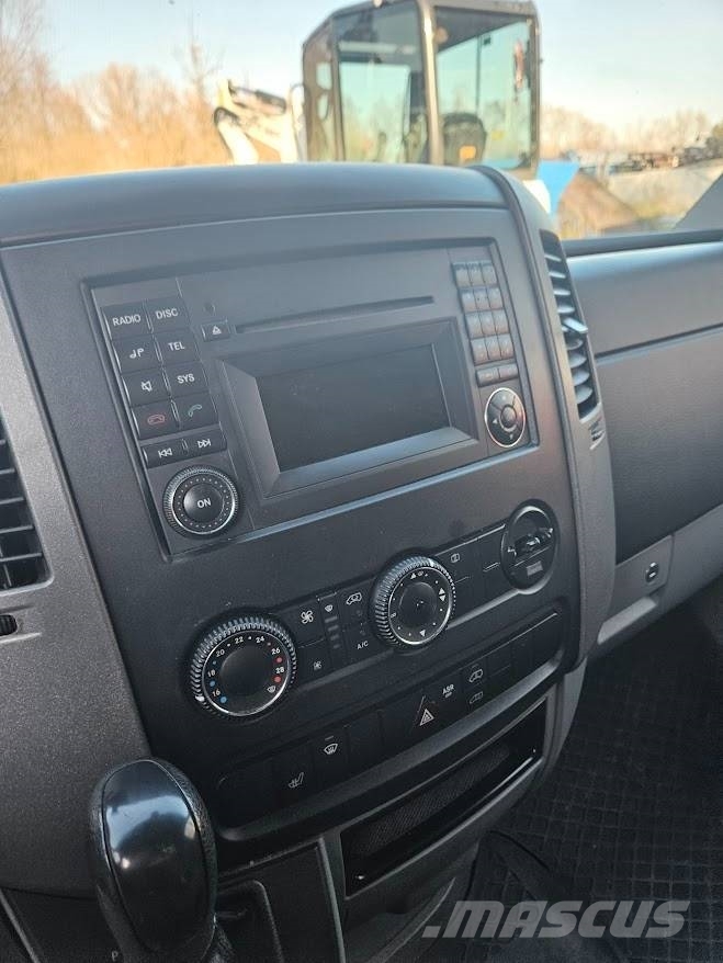 Mercedes-Benz Sprinter 519 CDI Dostavna vozila / kombiji