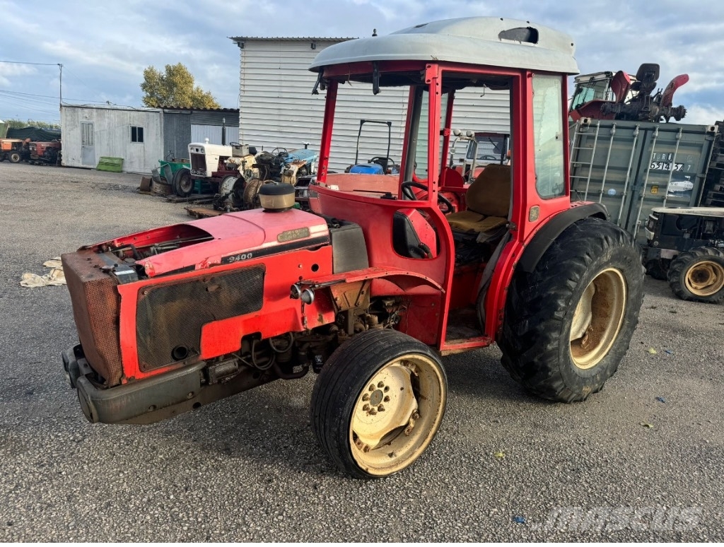 Antonio Carraro 9400 EGIT Tractors