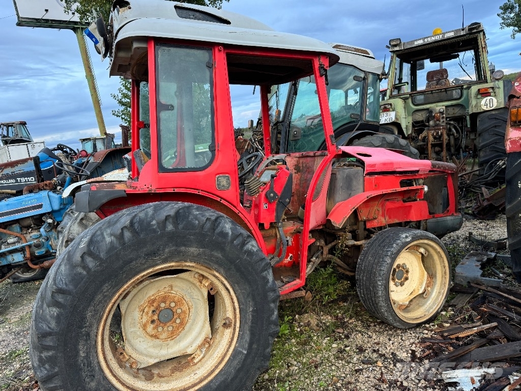 Antonio Carraro 9400 EGIT Tractors