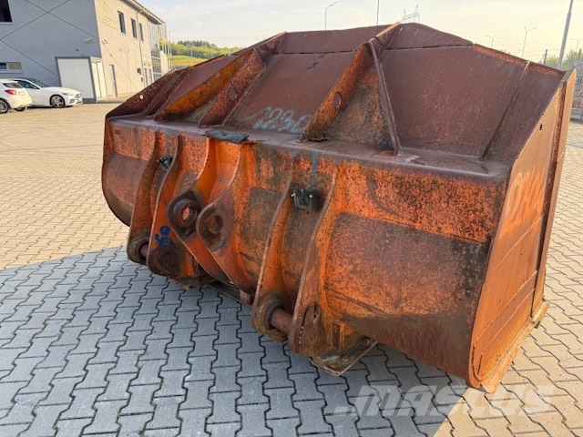 Hitachi LX 290 USED BUCKET Kašike / Korpe