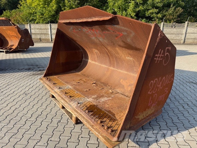 Hitachi LX 290 USED BUCKET Kašike / Korpe