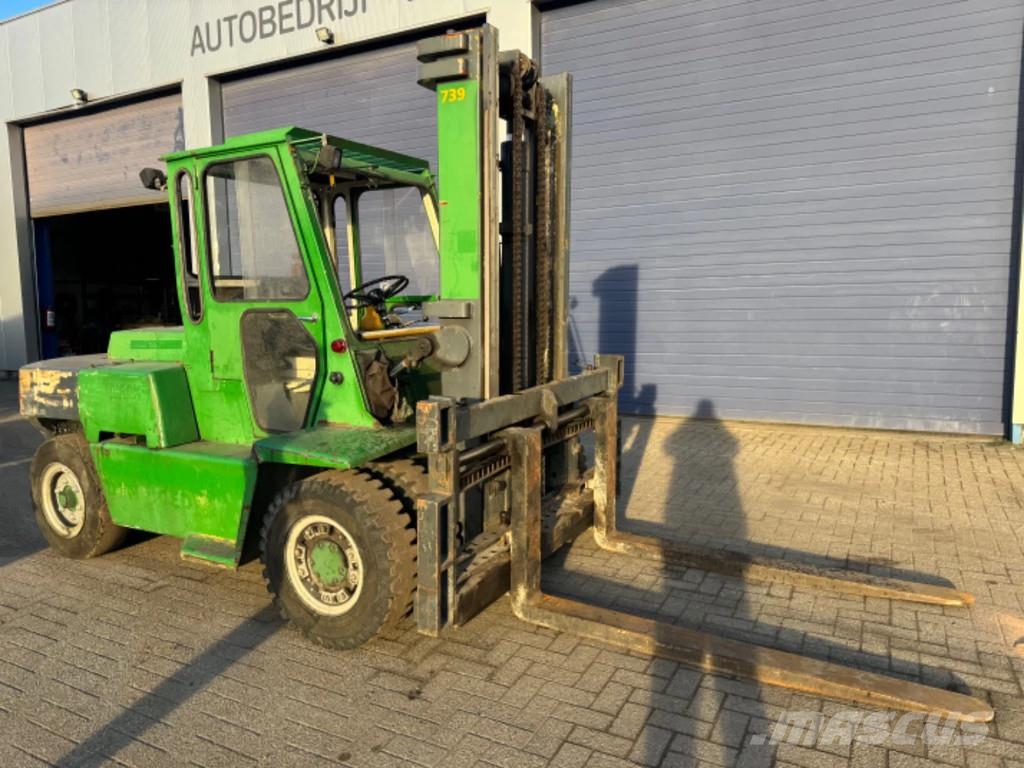 Clark C500Y155PD **6800KG-4CYLINDER** Πετρελαιοκίνητα Κλαρκ