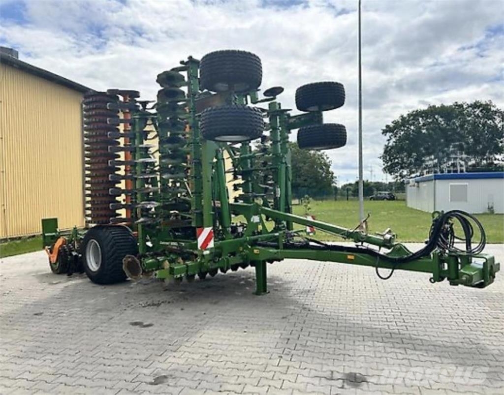 Amazone Catros 8003 2 TX Tanierové brány