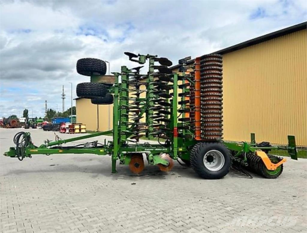 Amazone Catros 8003 2 TX Tanierové brány