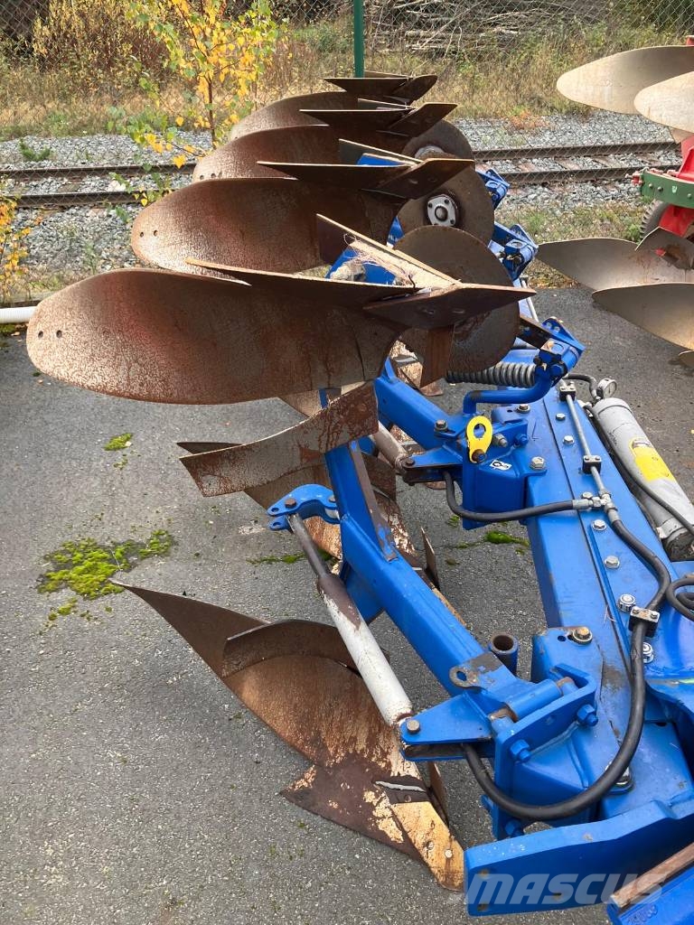 Överum CX4975H Wendepflüge