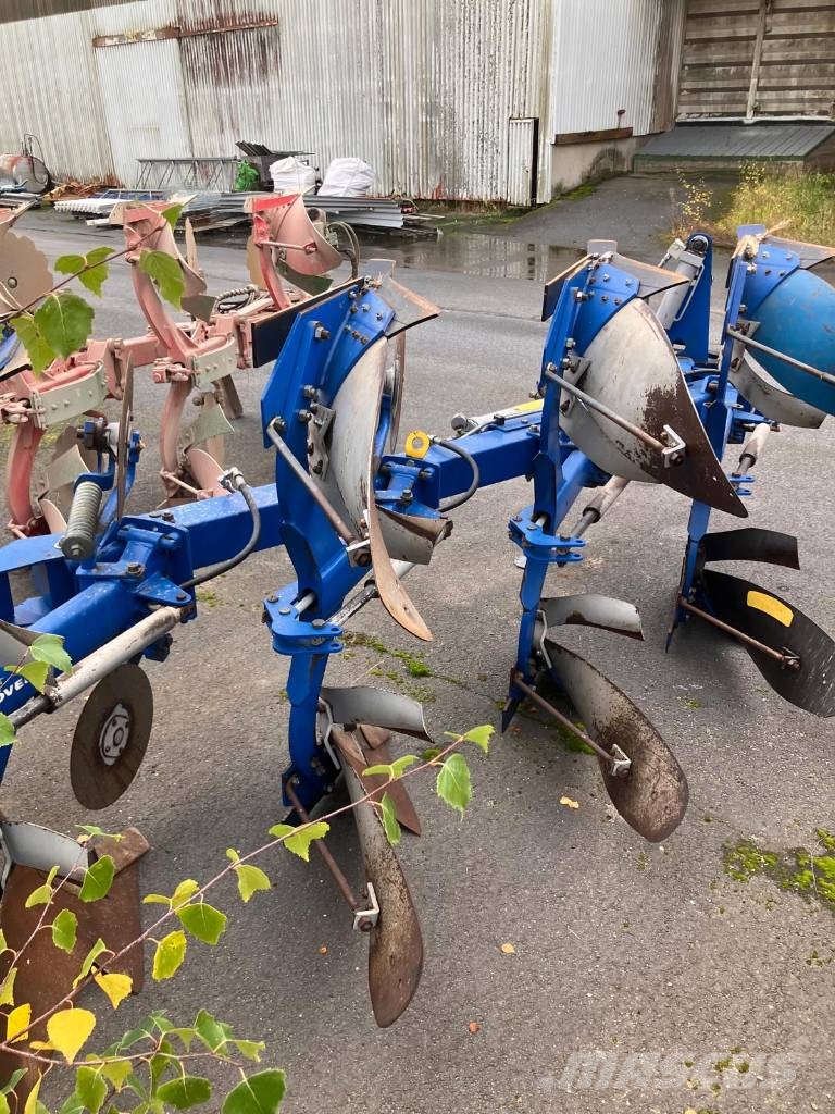 Överum CX4975H Wendepflüge
