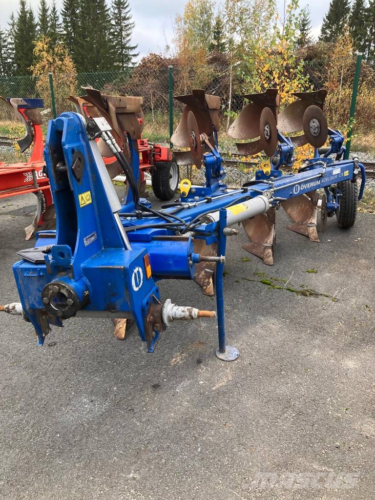 Överum CX4975H Wendepflüge