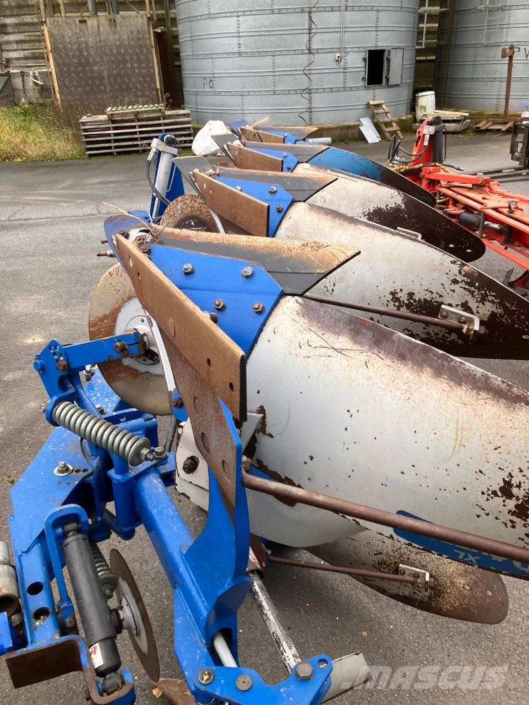 Överum CX4975H Wendepflüge