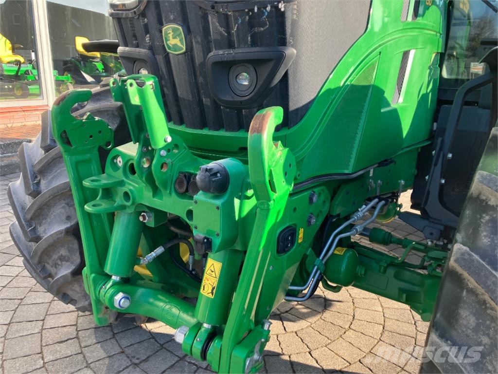 John Deere 6R 150 Tractors