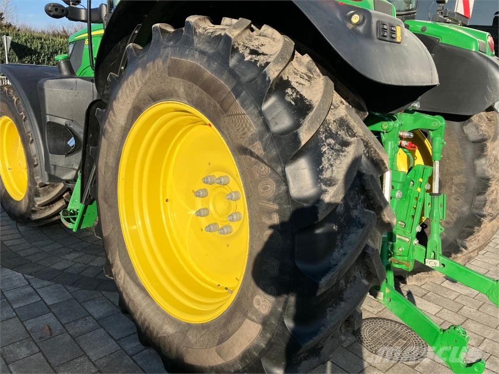 John Deere 6R 150 Tractors