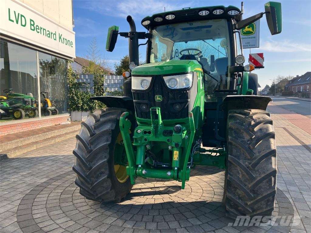 John Deere 6R 150 Tractors