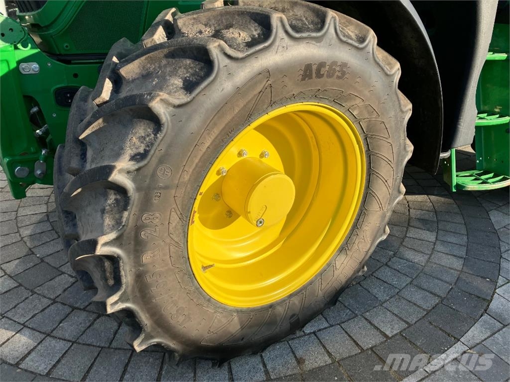 John Deere 6R 150 Tractors