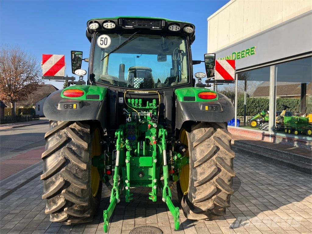 John Deere 6R 150 Tractors