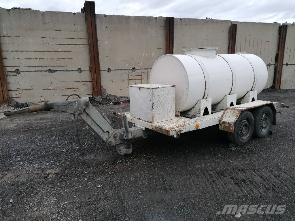 MOS ŠITBOŘICE SPOL. S.R.O. NU 35-804 Tankwagen