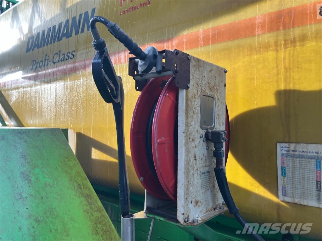 Dammann ANTP 8036 Profi Class Muut maatalouskoneet