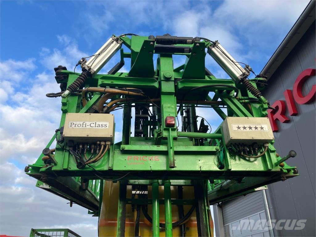 Dammann ANTP 8036 Profi Class Muut maatalouskoneet