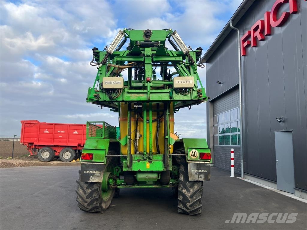 Dammann ANTP 8036 Profi Class Muut maatalouskoneet