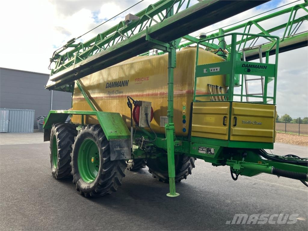 Dammann ANTP 8036 Profi Class Muut maatalouskoneet