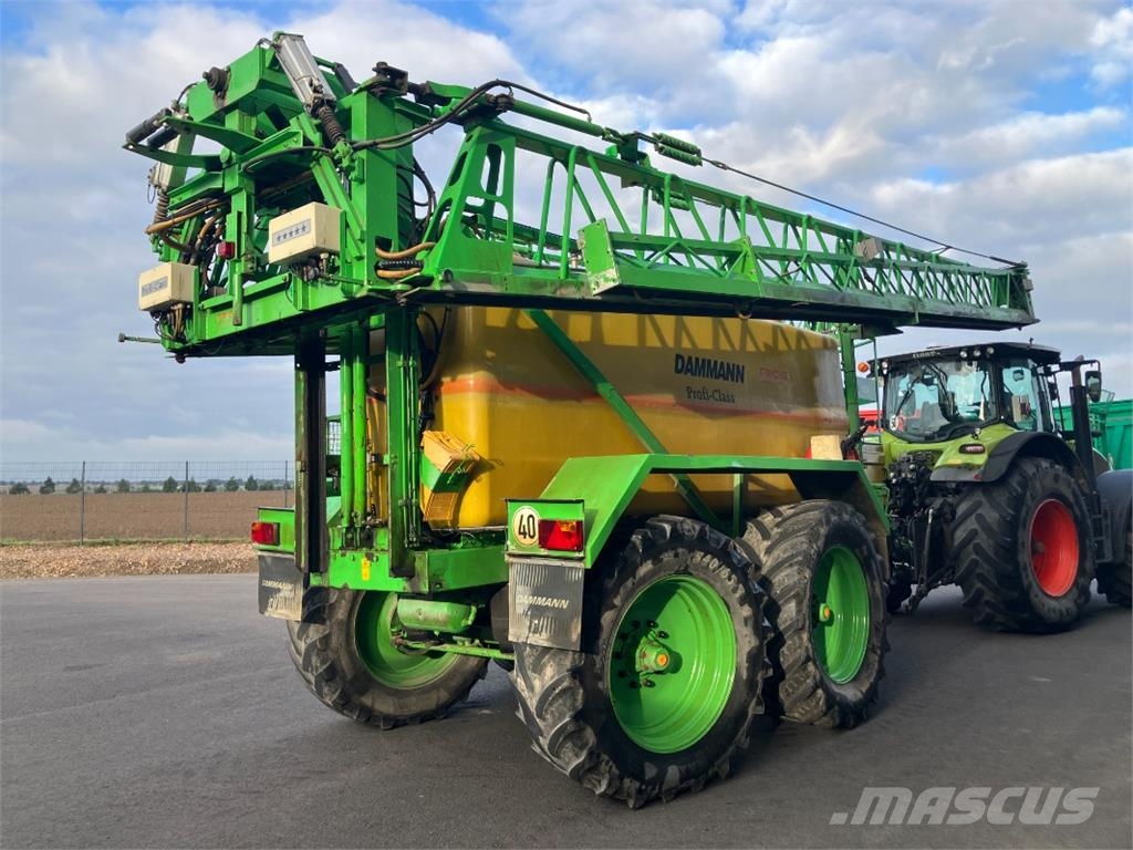 Dammann ANTP 8036 Profi Class Muut maatalouskoneet