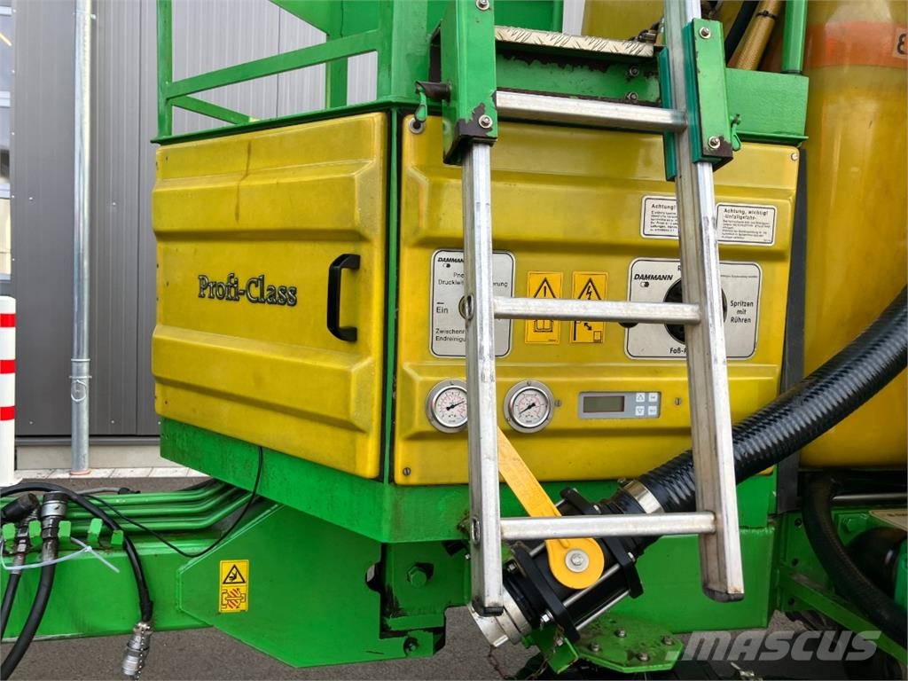 Dammann ANTP 8036 Profi Class Muut maatalouskoneet