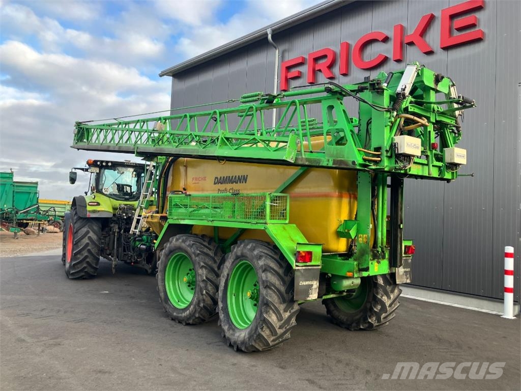 Dammann ANTP 8036 Profi Class Muut maatalouskoneet