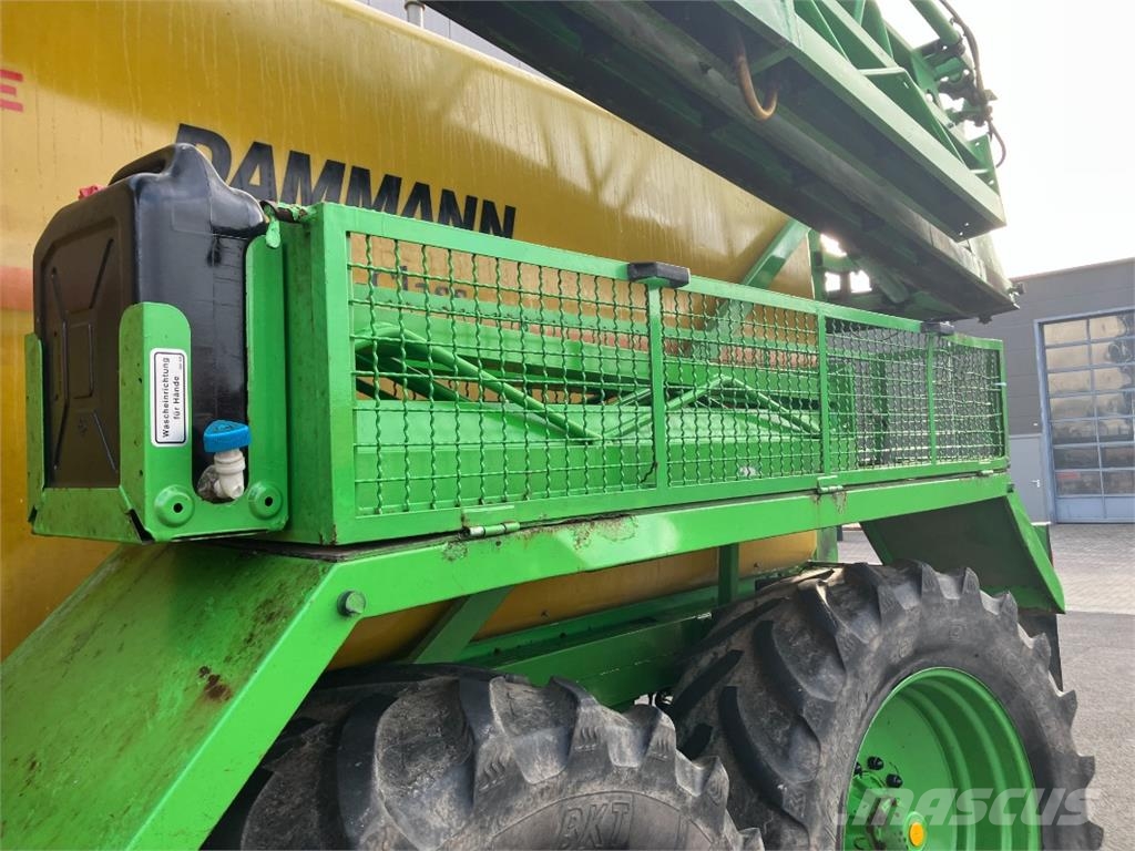 Dammann ANTP 8036 Profi Class Muut maatalouskoneet