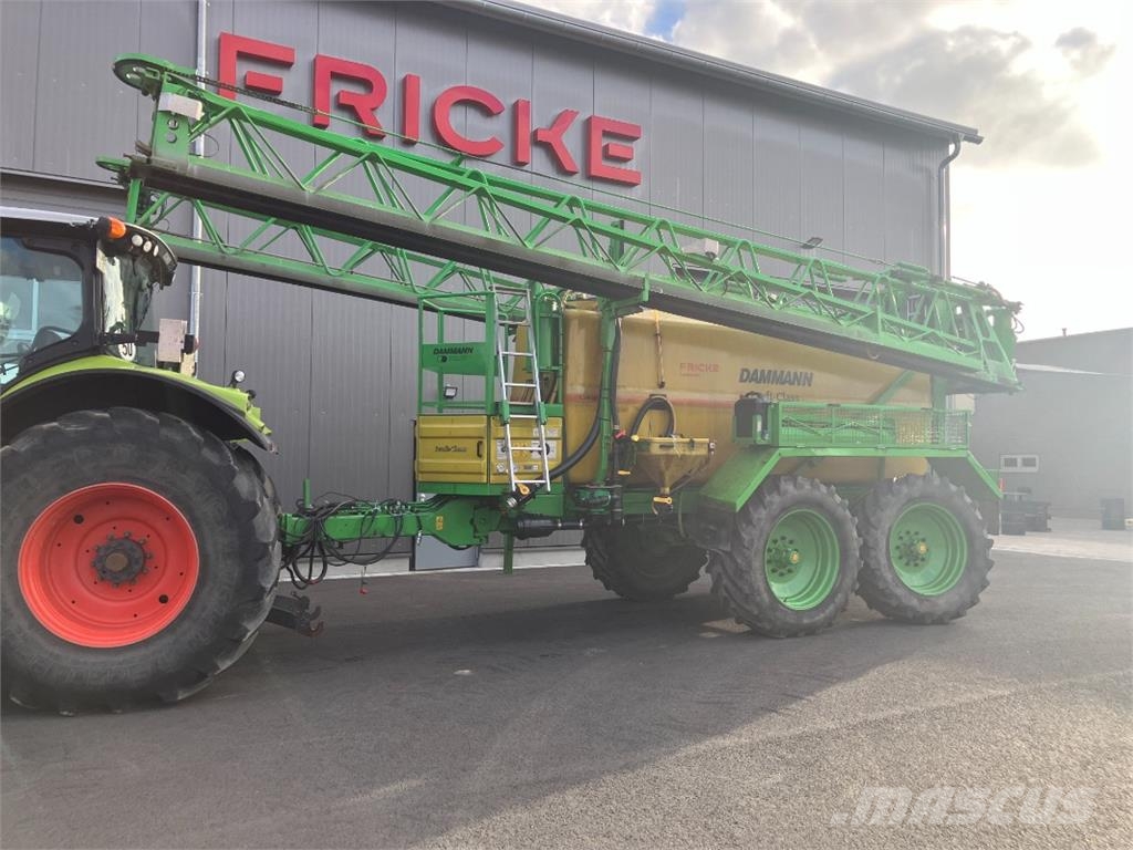 Dammann ANTP 8036 Profi Class Muut maatalouskoneet