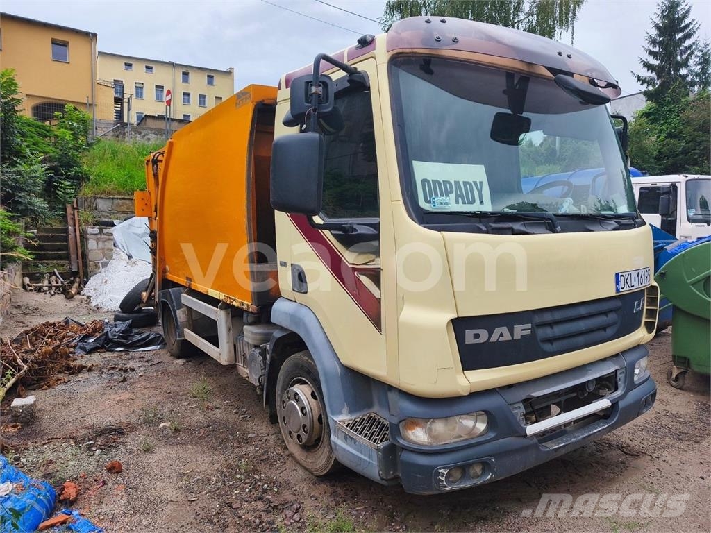 DAF LF 45.220 Châssis cabine