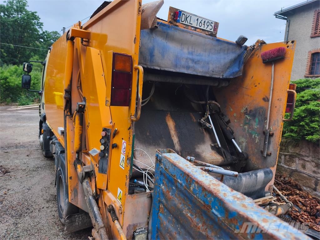 DAF LF 45.220 Châssis cabine