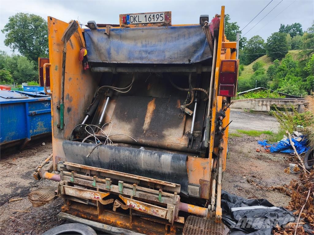 DAF LF 45.220 Châssis cabine