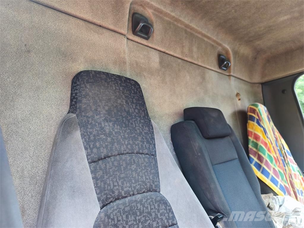 DAF LF 45.220 Châssis cabine