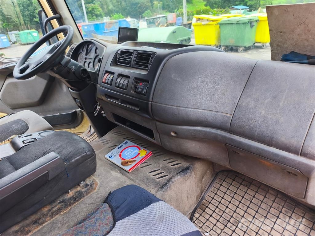 DAF LF 45.220 Châssis cabine