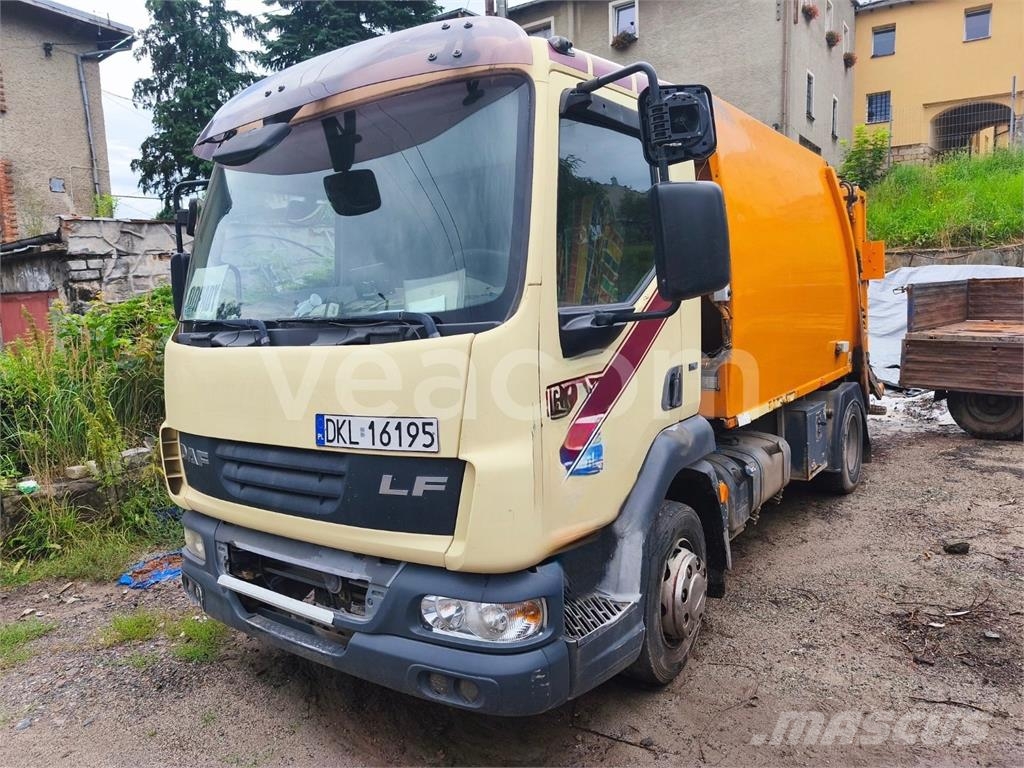 DAF LF 45.220 Châssis cabine