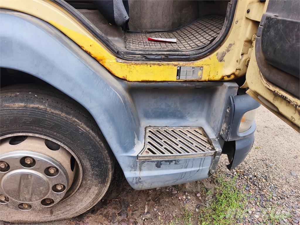 DAF LF 45.220 Châssis cabine