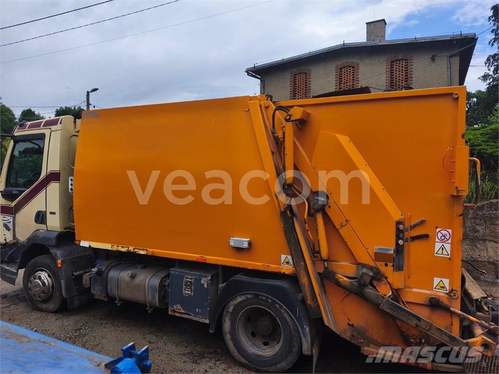 DAF LF 45.220 Châssis cabine