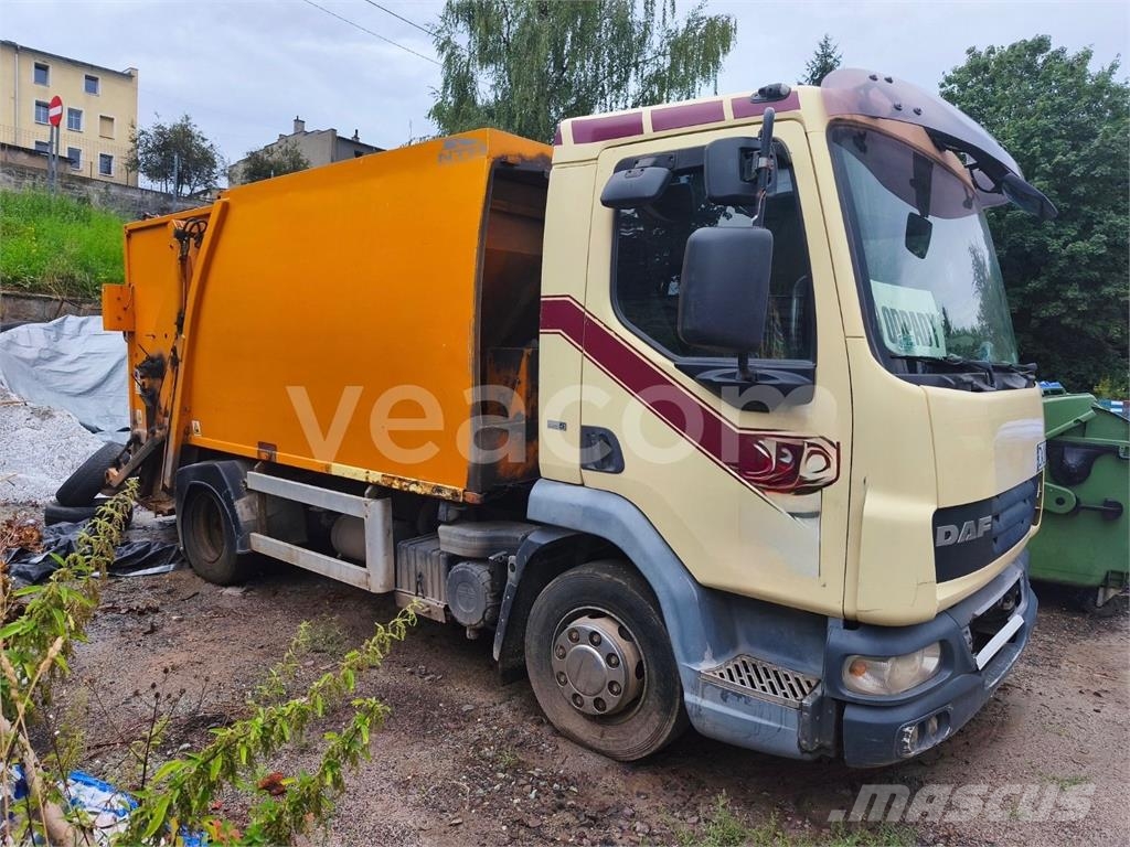 DAF LF 45.220 Châssis cabine