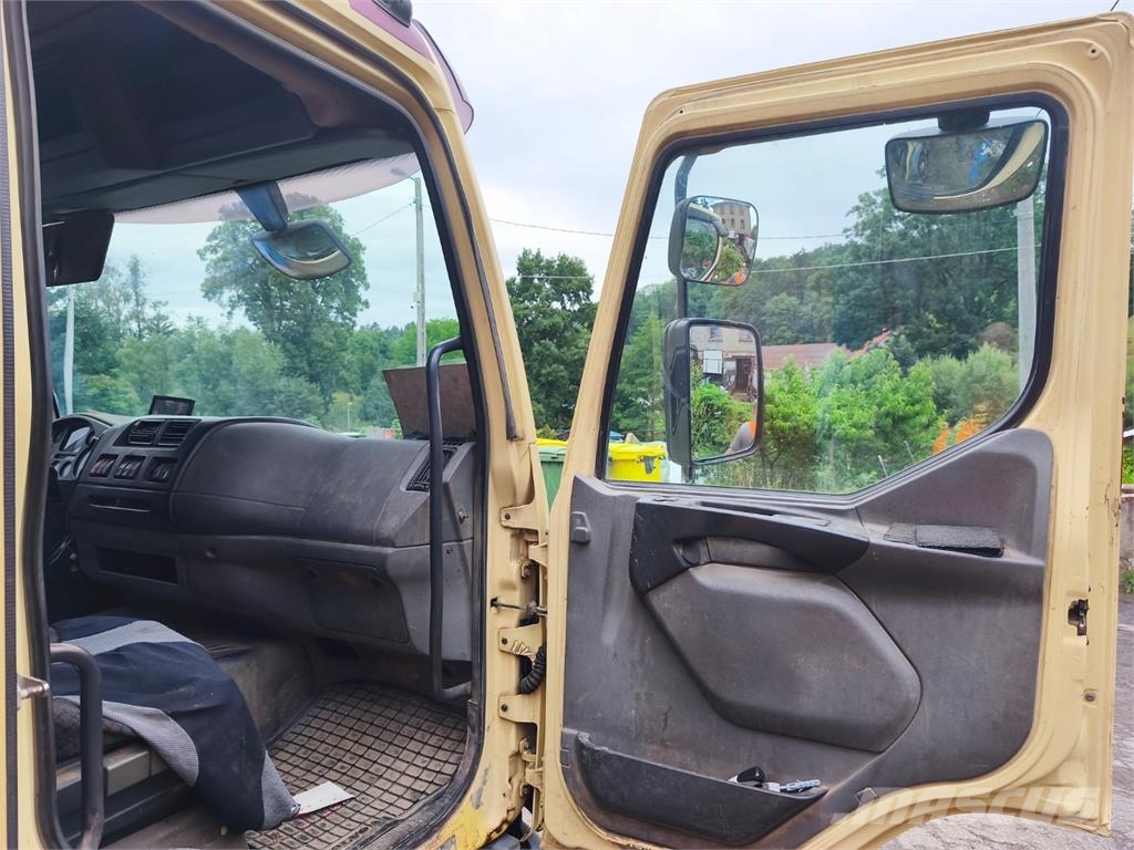 DAF LF 45.220 Châssis cabine