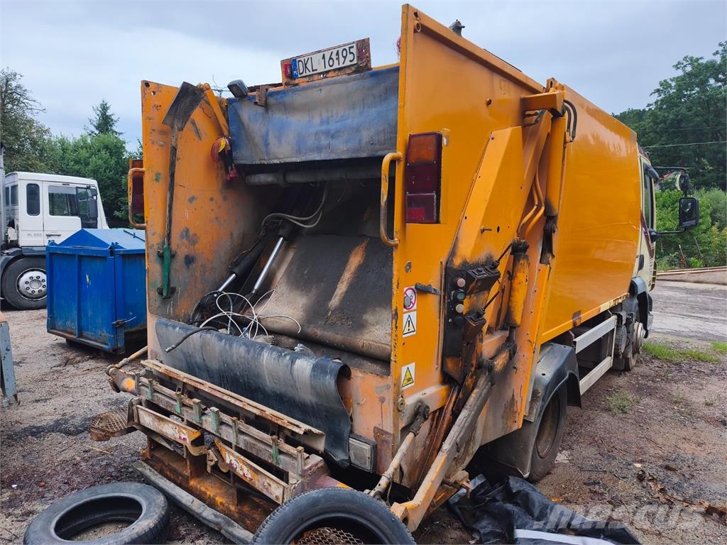 DAF LF 45.220 Châssis cabine