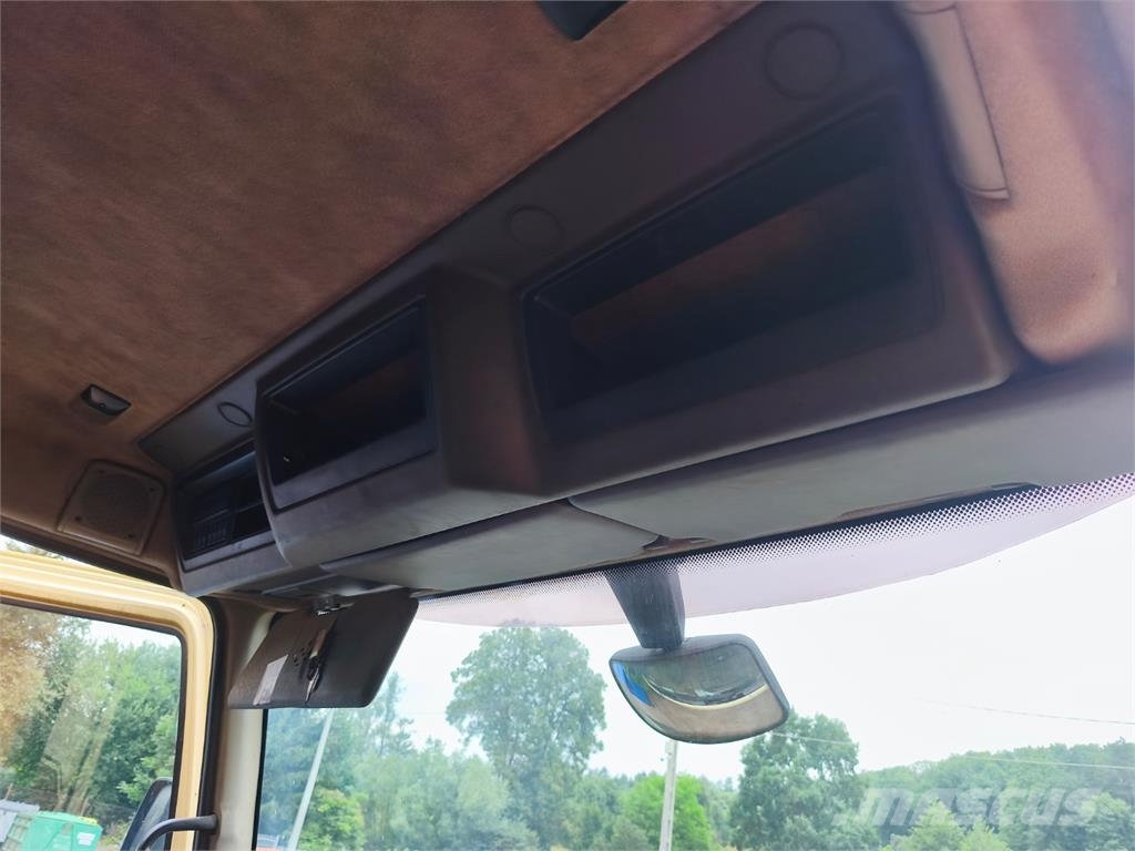 DAF LF 45.220 Châssis cabine