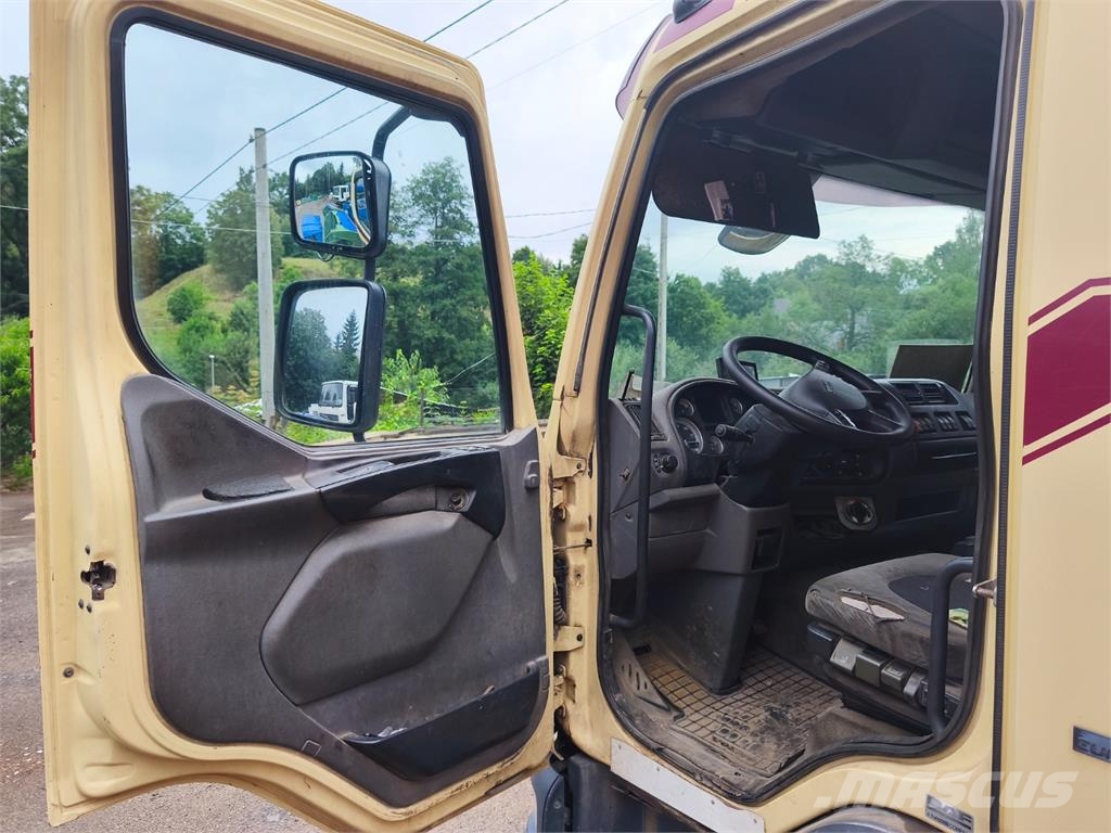 DAF LF 45.220 Châssis cabine