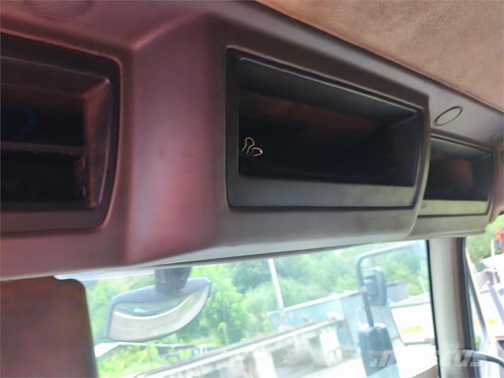 DAF LF 45.220 Châssis cabine