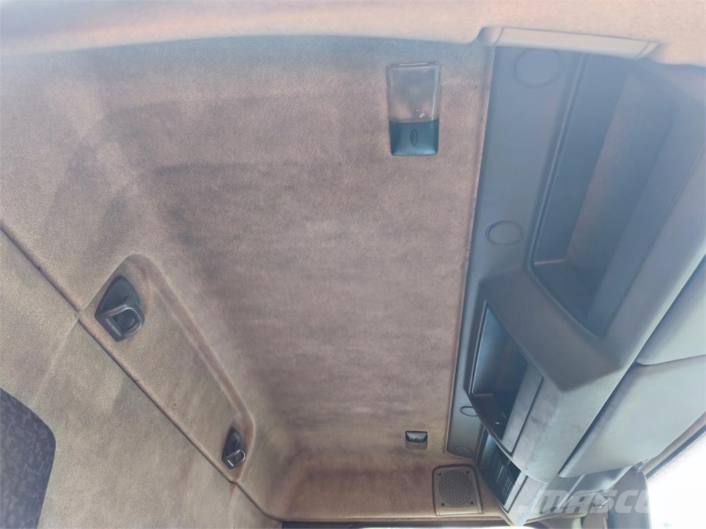 DAF LF 45.220 Châssis cabine