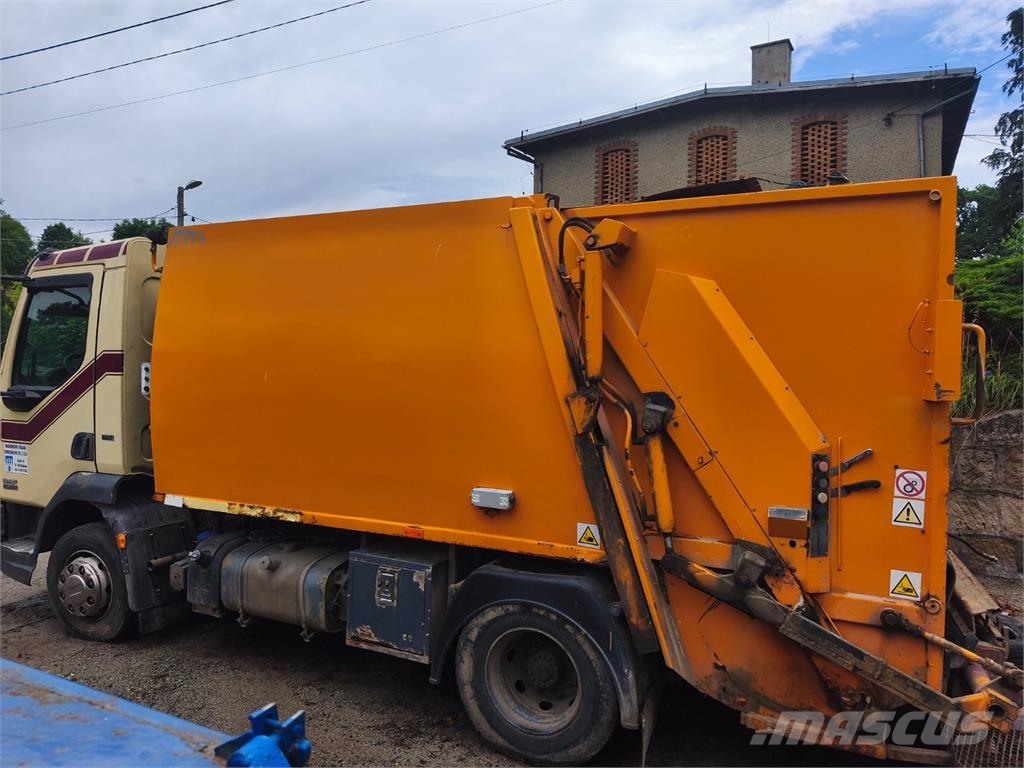 DAF LF 45.220 Châssis cabine