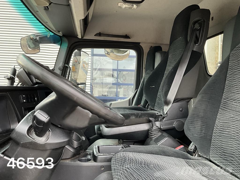 Mercedes-Benz ANTOS 2533 Euro 6 Zoeller 25m³ Kamioni za otpad