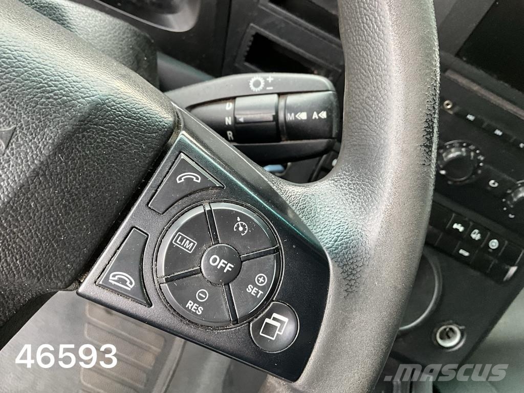 Mercedes-Benz ANTOS 2533 Euro 6 Zoeller 25m³ Kamioni za otpad